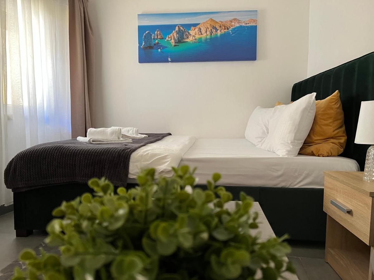 Ndl Downtown Apartman Kolozsvár Kültér fotó