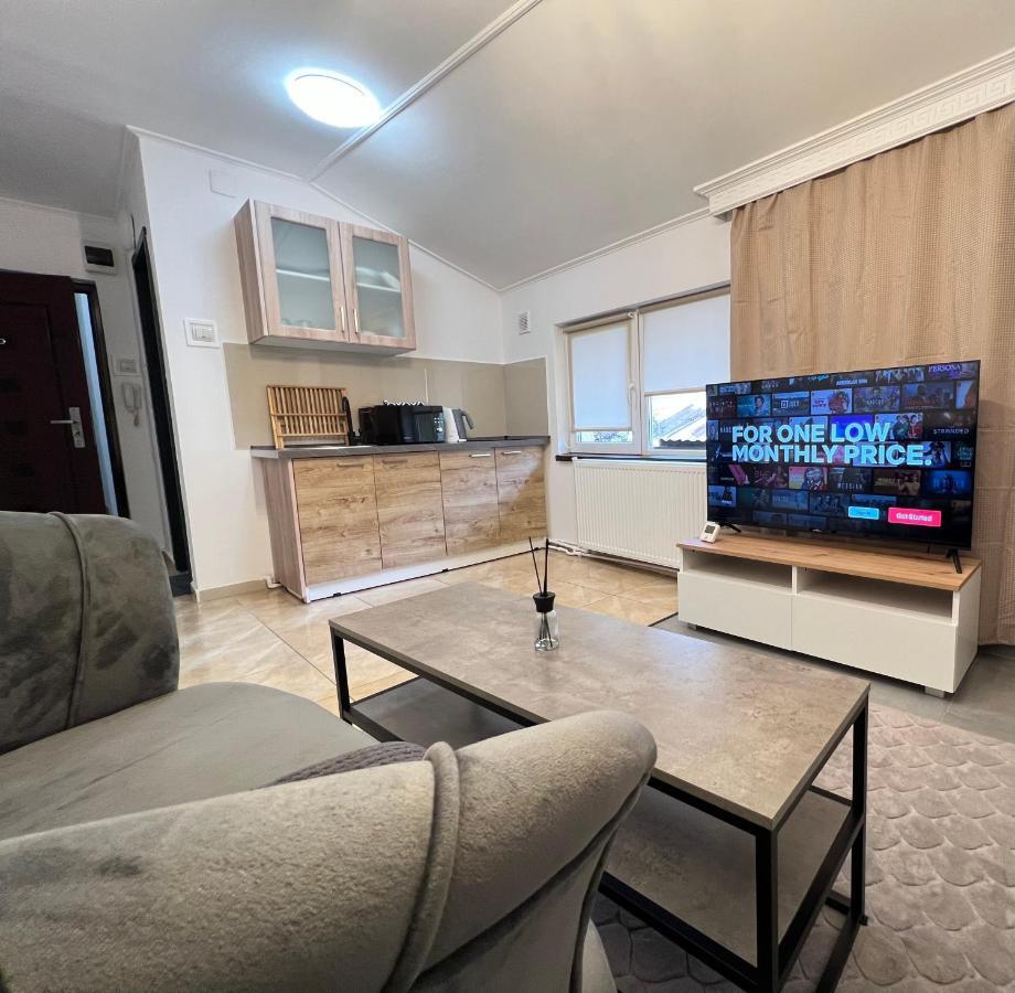 Ndl Downtown Apartman Kolozsvár Kültér fotó